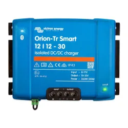 Victron Energy Orion-Tr Smart 12/12-30A Isolated DC-DC charger