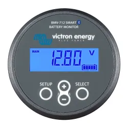 Victron Energy Battery Monitor BMV-712 Smart