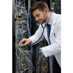 Budowa, zarządzanie i modernizacja sieci LAN, FTTH