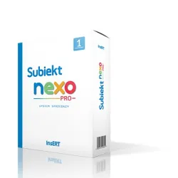 Insert Subiekt Nexo Pro