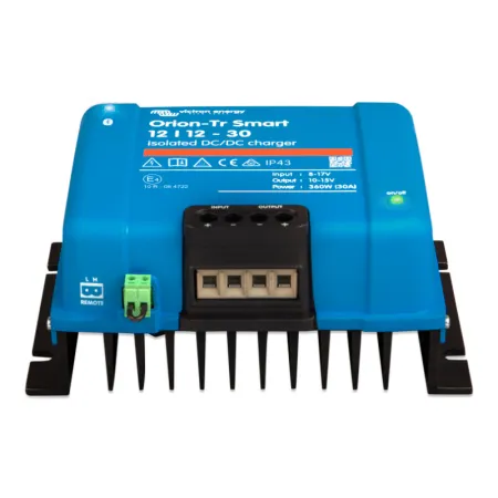 Victron Energy Orion-Tr Smart 12/12-30A Isolated DC-DC charger
