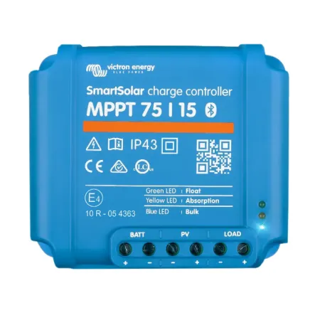 Victron Energy SmartSolar MPPT 75/15
