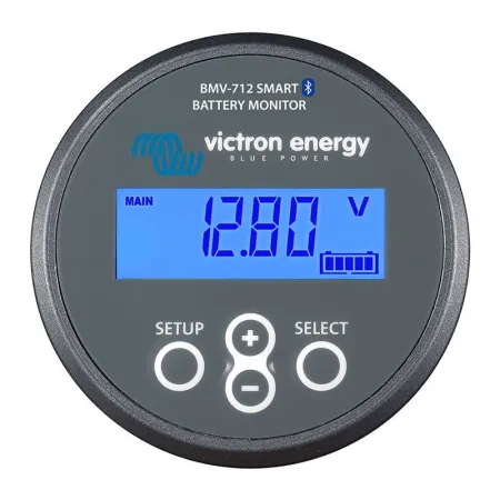 Victron Energy Battery Monitor BMV-712 Smart