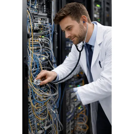 Budowa, zarządzanie i modernizacja sieci LAN, FTTH