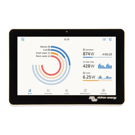 Victron Energy GX Touch 50