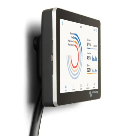 Victron Energy GX Touch 50