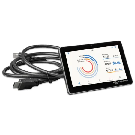 Victron Energy GX Touch 50